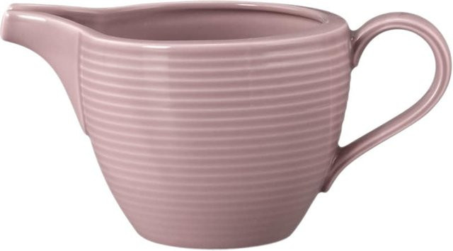 Seltmann Weiden Milchkännchen Beat Color Glaze Pink 290 ml - Bild 1
