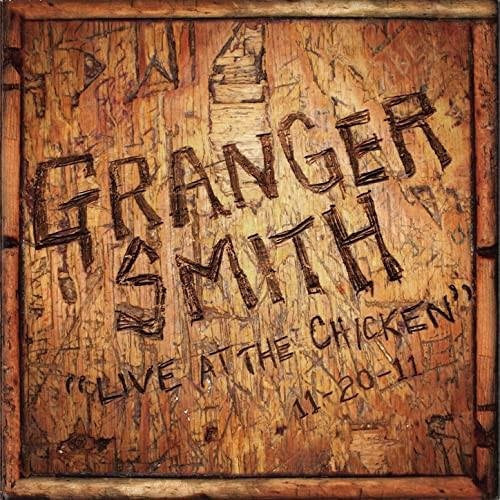 Live at the Chicken von Granger Smith, Eric Barrera, Michae, CD - Bild 1