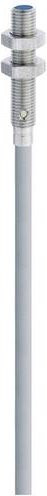 Contrinex Induktiver Sensor M4 bündig NPN grau DW-AD-621-M4 - Bild 1