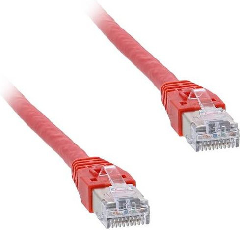 Schneider Electric VW3E5001R500 Feldbus-Kabel Ethernet/LAN in Rot - Bild 1