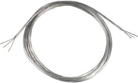 Bachmann Anschlussleitung 3 x 1,5mm² Transparent 50m - Bild 1