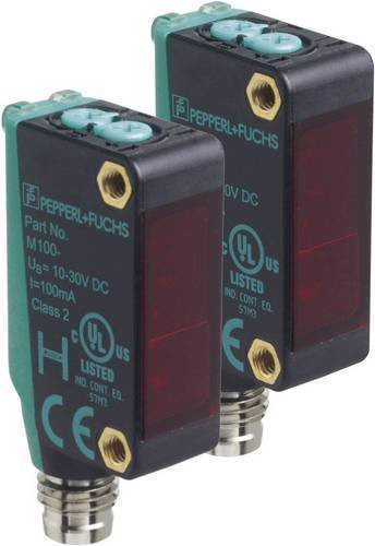 Pepperl+Fuchs Einweg-Lichtschranke M100/MV100-RT/76a/95/103 in Multicolour mit hell- und dunkelschaltender Funktion sowie Umschalter - Bild 1