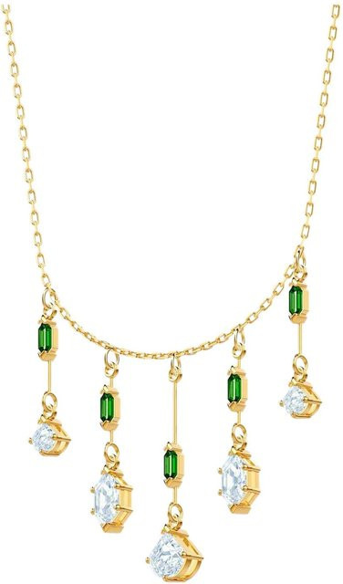 Swarovski Halskette, Gold, Damen - Bild 1