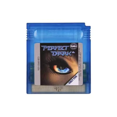 Perfect Dark, Videospiel GBC - Bild 2