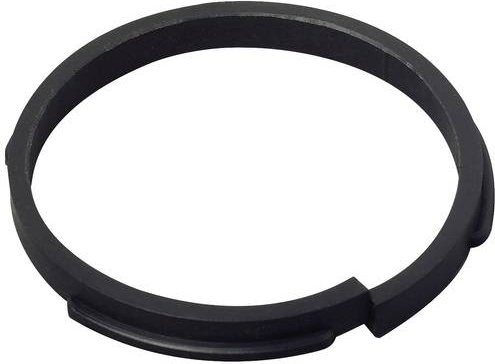 Paulmann Sprengring Schwarz aus Kunststoff - Bild 1