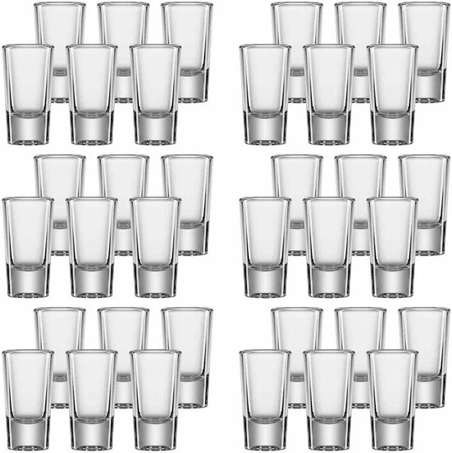 Ritzenhoff & Breker Niko Schnapsgläser transparent 30 ml 36er Set - Bild 1
