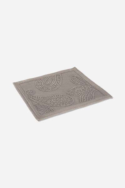 Badteppich JOOP! Living Paisley in Beige, B: 50 cm, T: 60 cm - Bild 2