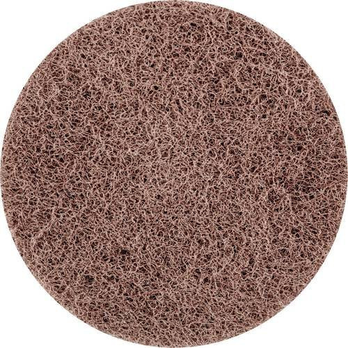PFERD COMBIDISC weiche Vliesronde CDR Ø 75 mm A280 zum Reinigen und Satinieren von Metall und Lack - Bild 1