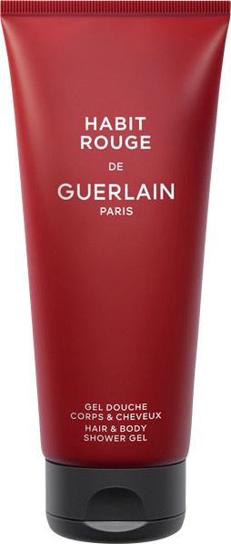 Guerlain Habit Rouge Duschgel, Herren - Bild 1
