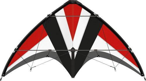 Günther Flugspiele Sport-Lenkdrachen Whisper 125 GX Air Sport aus Ripstop-Polyester mit 1250 mm Spannweite - Bild 1