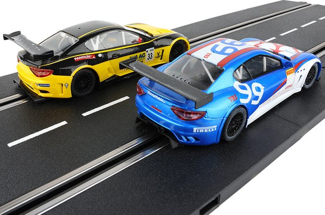 Carrera Racing MC GT3, Slot-Auto, Maßstab 1:32 - Bild 1