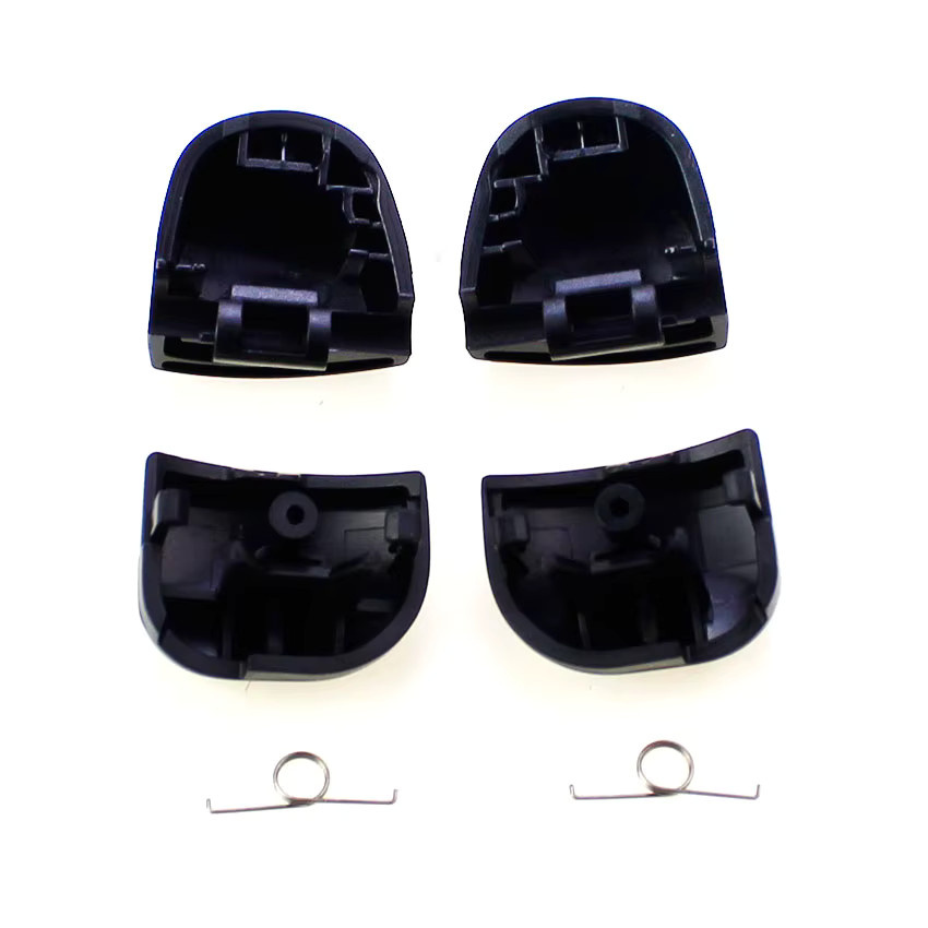 YuXi Ersatz-Trigger-Tasten Set für PS5 BDM-030 V3.0 Controller in Blau inklusive Federn - Bild 2