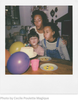 Polaroid Color 600 Sofortbildfilm Multicolor, 8 Stück - Bild 1