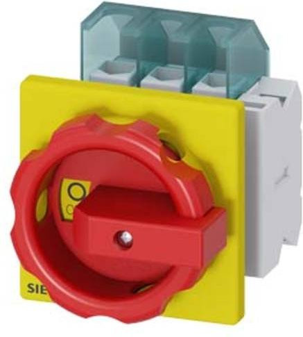 Siemens Indus.Sector Haupt- und Not-Aus-Schalter 3LD2203-1TP53 in Multicolour - Bild 1