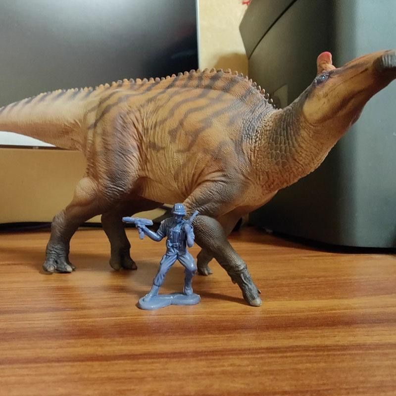 Linyi toy Edmontosaurus Konstruktionsset - Bild 5