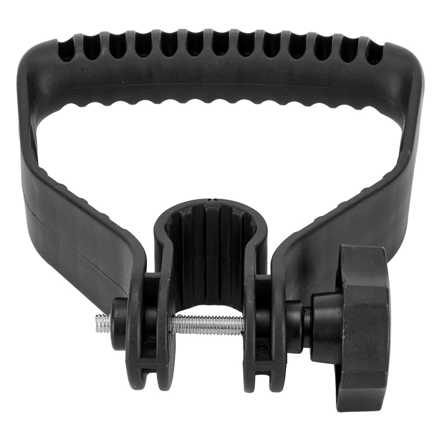 Vibratite Ersatzgriff für elektrische Trimmer, Rasenmäher und Heckenscheren in Schwarz - Bild 4