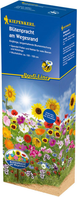 Kiepenkerl Blütenpracht am Wegesrand Blumensamen Mehrfarbig - Bild 1