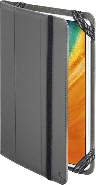 Hama Tablet-Case Fold Uni für Tablets 24 – 28 cm (9,5 – 11 Zoll, Grau) - Bild 1