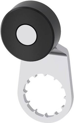 Siemens Schwenkhebel 3SE5000-0AA01-1AJ0 in Schwarz aus Metall - Bild 1