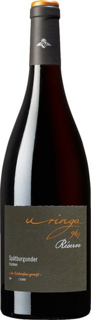 Uringa Rotwein Spätburgunder (Pinot Noir) 2020, Baden, trocken, 0,75 l - Bild 1
