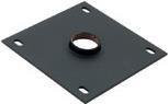 Chief Deckenplatte CMA110 Schwarz - Bild 1