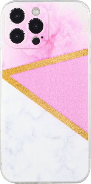 Schutzhülle für Apple iPhone 12 Pro Max in Pink - Bild 1
