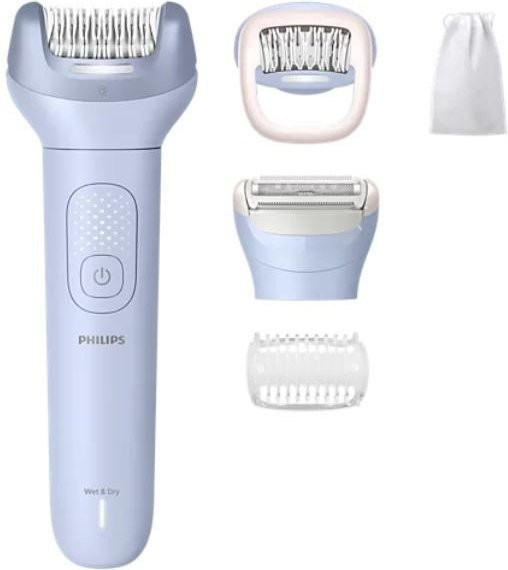 Braun Epilierer Serie 8000 BRE709/00, azurblau - Bild 1