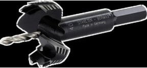FAMAG Forstnerbohrer Bormax 2.0 WS prima in Schwarz, Durchmesser: 40 mm, Tiefe: 90 mm - Bild 1