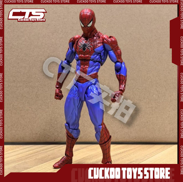 CT Toys Yamaguchi Spider-Man 2.0, Actionfigur, ab 3 Jahre - Bild 1