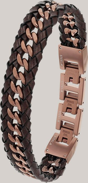 Joop! Armband, Edelstahl, Bunt, Unisex - Bild 1