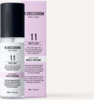 W.DRESSROOM Klares Parfüm Staffel 3, 80 ml, Unisex - Bild 1