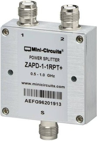 Siemens Antennensplitter 6GT2890-0BC00 in Silber - Bild 1