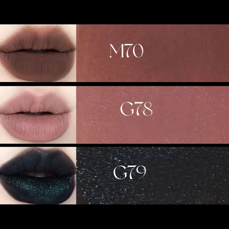 Girlcult Love Whisper Matte Lip Stain, Creme, M70 - Bild 4
