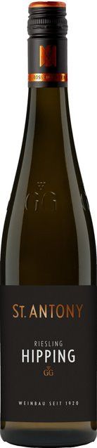 St. Antony Riesling Weißwein, 2023, Rheinhessen, trocken, 13,0 %, 0,75 l - Bild 1