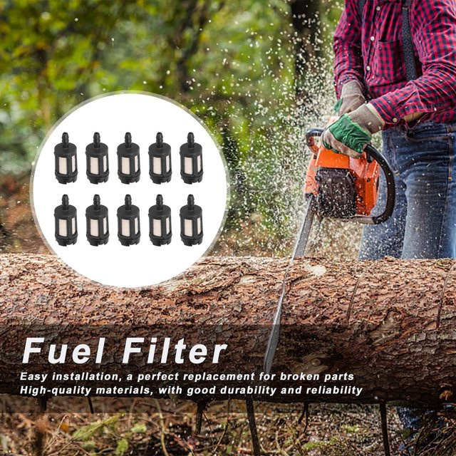 Aramox Kettensägen-Kraftstofffilter-Set als Ersatzteil passend für Husqvarna und Stihl - Bild 1