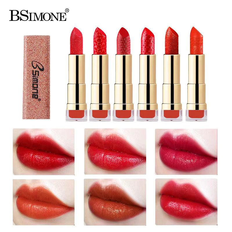 BSIMONE Velvet Carved Lipstick - Bild 3