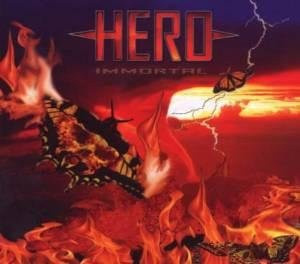 Immortal von Hero, CD - Bild 1