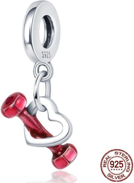 Ley Anhänger Ballon Elefant, 925 Silber, Damen - Bild 1