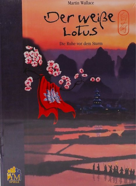 Franckh-Kosmos-Verlags GmbH & Co. KG Der weiße Lotus - Bild 1