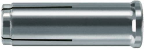 Fischer Einschlaganker EA II M12 x 50 D aus verzinktem Stahl, Farbe Silber, 25 Stück - Bild 1