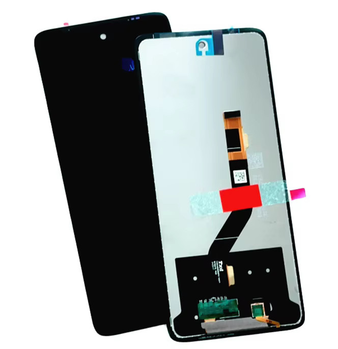 Ulefone Armor 25 25 Pro 25T 25T Pro Ersatz LCD Touchscreen Display Digitizer Baugruppe in Schwarz - Bild 2