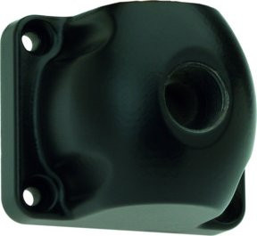 Schneider Electric Endverteilerdose EVM 3/8-1/2 in Schwarz - Bild 1