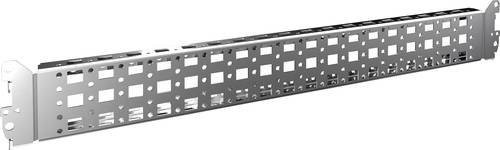 Rittal VX 8617.130 Montage-Chassis aus Stahlblech in Silber, 4 Stück, B/H/T: 60,0 x 6,4 x 2,3 cm - Bild 1