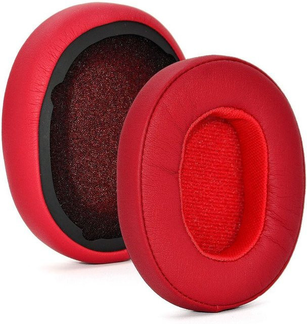 Skullcandy Ersatz-Ohrpolster für Crusher Wireless, Crusher ANC und Hesh3 in Rot - Bild 1