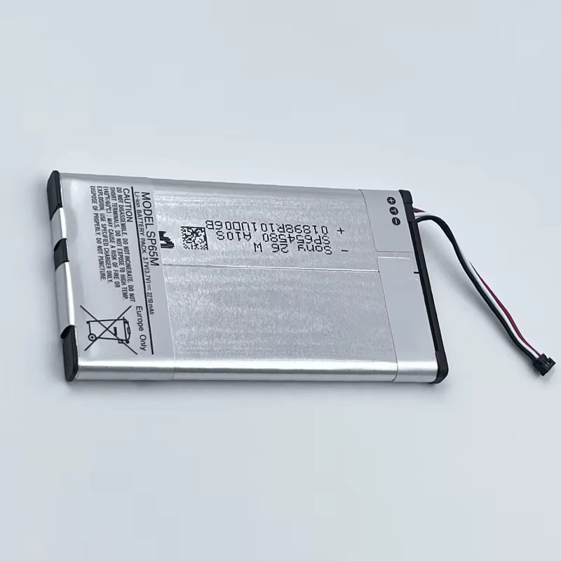 Sony SP65M Akku für PS Vita 1000 PCH-1001 PCH-1101, 2210mAh, Silber - Bild 3