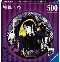 Ravensburger Wednesday Rundpuzzle - Bild 1