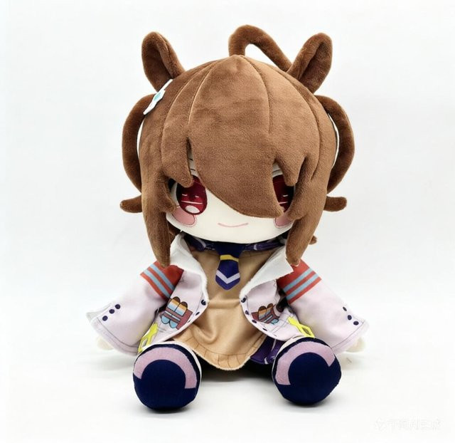 Yiran toy Uma Musume Pretty Derby Plüschpuppe, ab 14 Jahre - Bild 1