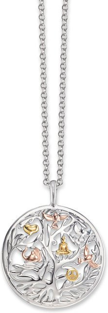 Engelsrufer Halskette 925 Silber, Damen, 45 cm - Bild 1