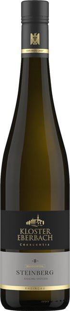 Kloster Eberbach Steinberg Riesling Spätlese, süß, Weißwein, 2025, 0,75 l - Bild 1