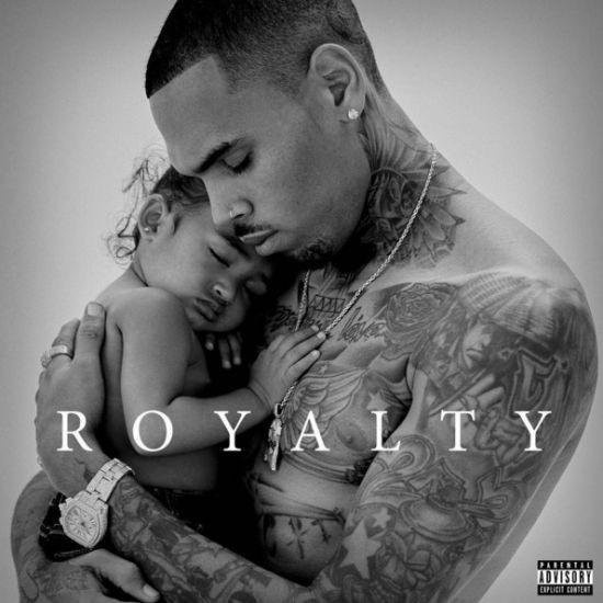 Chris Brown - Royalty CD (RCA, 2015) Rap & Hip-Hop/R&B - Bild 1